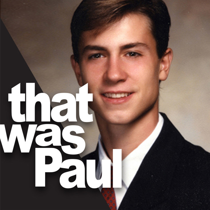 That Was Paul